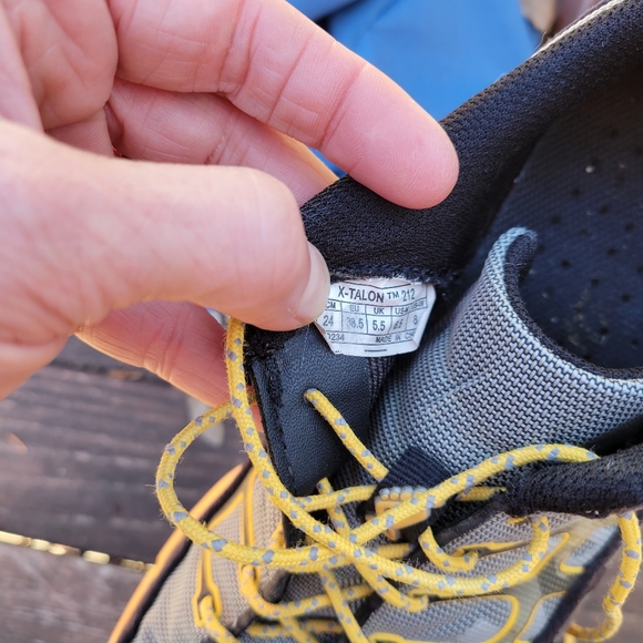 Inov 8 talon trail running shoes. Size 6.5 women's. Good condition. - Picture 3 of 3